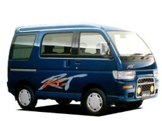 Подбор шин на Daihatsu Atrai 1997