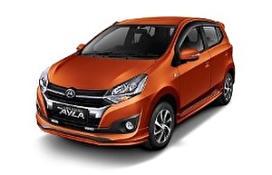 Размер колёс на Daihatsu Ayla 2020 Подбор шин на Daihatsu Ayla 2020