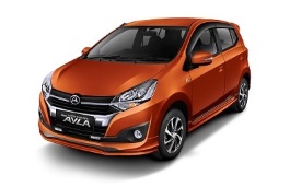 Размер колёс на Daihatsu Ayla 2020 Подбор шин на Daihatsu Ayla 2020