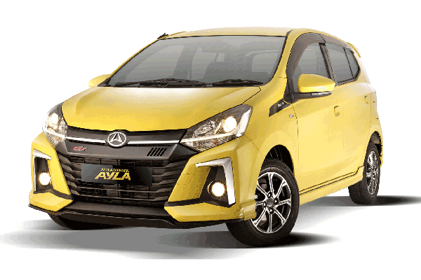 Подбор шин на Daihatsu Ayla 2021