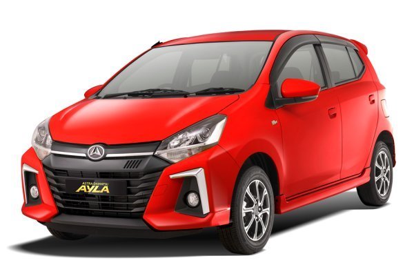 Размер колёс на Daihatsu Ayla 2022 Подбор шин на Daihatsu Ayla 2022