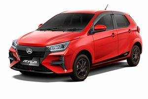 Размер колёс на Daihatsu Ayla 2023 Подбор шин на Daihatsu Ayla 2023