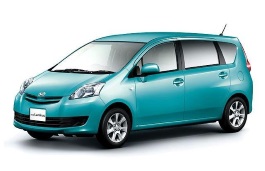 Размер колёс на Daihatsu Boon Luminas 2010 Подбор шин на Daihatsu Boon Luminas 2010