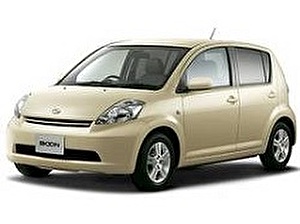 Размер колёс на Daihatsu Boon 2010 Подбор шин на Daihatsu Boon 2010