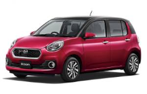 Размер колёс на Daihatsu Boon 2017 Подбор шин на Daihatsu Boon 2017