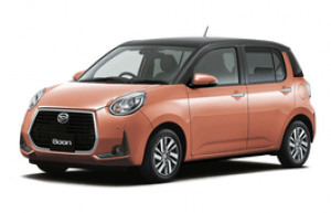 Размер колёс на Daihatsu Boon 2021 Подбор шин на Daihatsu Boon 2021