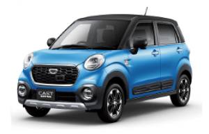 Размер колёс на Daihatsu Cast Activa 2019 Подбор шин на Daihatsu Cast Activa 2019