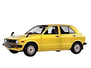 Размер колёс на Daihatsu Charade 1981 Подбор шин на Daihatsu Charade 1981
