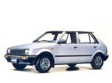 Подбор шин на Daihatsu Charade 1987