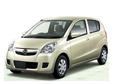 Подбор шин на Daihatsu Charade 2006