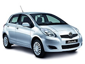 Размер колёс на Daihatsu Charade 2012 Подбор шин на Daihatsu Charade 2012