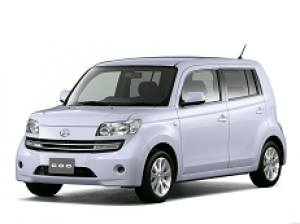 Размер колёс на Daihatsu Coo 2012 Подбор шин на Daihatsu Coo 2012