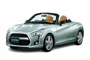 Размер колёс на Daihatsu Copen 2025 Подбор шин на Daihatsu Copen 2025