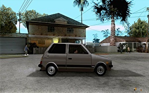 Размер колёс на Daihatsu Cuore 1981 Подбор шин на Daihatsu Cuore 1981