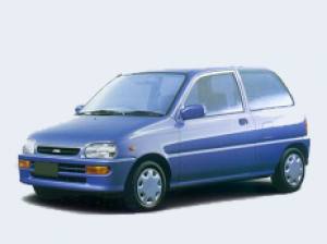 Размер колёс на Daihatsu Cuore 1992 Подбор шин на Daihatsu Cuore 1992