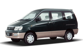 Подбор шин на Daihatsu Delta Wagon 1998
