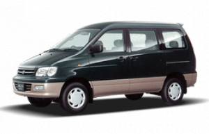Размер колёс на Daihatsu Delta Wagon 1999 Подбор шин на Daihatsu Delta Wagon 1999