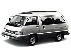 Размер колёс на Daihatsu Delta Wide 1983 Подбор шин на Daihatsu Delta Wide 1983