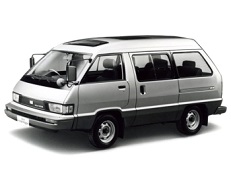 Размер колёс на Daihatsu Delta Wide 1984 Подбор шин на Daihatsu Delta Wide 1984