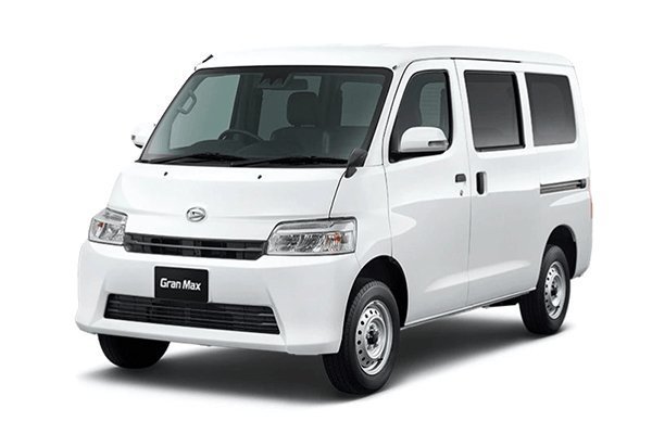 Размер колёс на Daihatsu Gran Max 2024 Подбор шин на Daihatsu Gran Max 2024