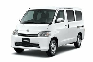 Размер колёс на Daihatsu Gran Max 2025 Подбор шин на Daihatsu Gran Max 2025