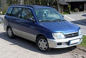 Размер колёс на Daihatsu Gran Move 2003 Подбор шин на Daihatsu Gran Move 2003