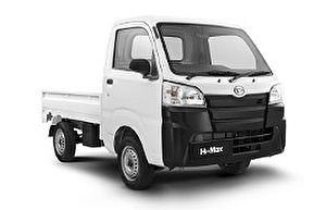 Размер колёс на Daihatsu Hi-Max 2018 Подбор шин на Daihatsu Hi-Max 2018