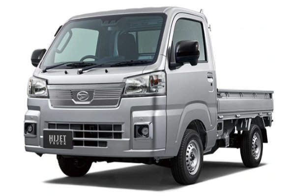 Размер колёс на Daihatsu Hijet Truck 2023 Подбор шин на Daihatsu Hijet Truck 2023