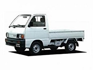 Размер колёс на Daihatsu Hijet 1987 Подбор шин на Daihatsu Hijet 1987