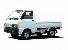 Размер колёс на Daihatsu Hijet 1993 Подбор шин на Daihatsu Hijet 1993