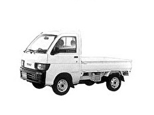 Размер колёс на Daihatsu Hijet 1994 Подбор шин на Daihatsu Hijet 1994