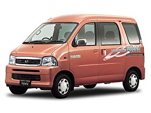 Размер колёс на Daihatsu Hijet 2000 Подбор шин на Daihatsu Hijet 2000