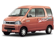 Размер колёс на Daihatsu Hijet 2002 Подбор шин на Daihatsu Hijet 2002