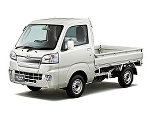 Размер колёс на Daihatsu Hijet 2013 Подбор шин на Daihatsu Hijet 2013