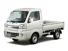 Размер колёс на Daihatsu Hijet 2016 Подбор шин на Daihatsu Hijet 2016
