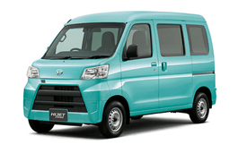 Размер колёс на Daihatsu Hijet 2019 Подбор шин на Daihatsu Hijet 2019