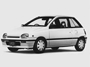 Размер колёс на Daihatsu Leeza 1992 Подбор шин на Daihatsu Leeza 1992