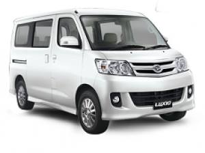 Подбор шин на Daihatsu Luxio 2016
