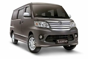 Размер колёс на Daihatsu Luxio 2023 Подбор шин на Daihatsu Luxio 2023