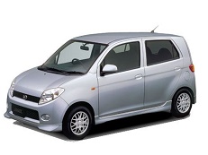 Размер колёс на Daihatsu Max 2001 Подбор шин на Daihatsu Max 2001