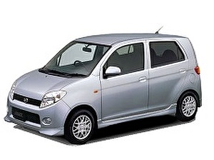 Размер колёс на Daihatsu Max 2003 Подбор шин на Daihatsu Max 2003