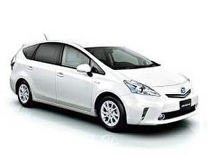 Размер колёс на Daihatsu Mebius 2016 Подбор шин на Daihatsu Mebius 2016