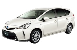 Размер колёс на Daihatsu Mebius 2019 Подбор шин на Daihatsu Mebius 2019