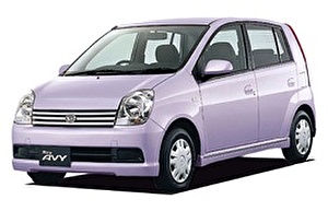Размер колёс на Daihatsu Mira Avy 2004 Подбор шин на Daihatsu Mira Avy 2004