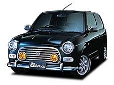 Размер колёс на Daihatsu Mira Gino 2004 Подбор шин на Daihatsu Mira Gino 2004