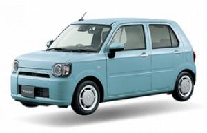 Размер колёс на Daihatsu Mira Tocot 2019 Подбор шин на Daihatsu Mira Tocot 2019