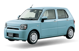 Размер колёс на Daihatsu Mira Tocot 2019 Подбор шин на Daihatsu Mira Tocot 2019