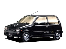 Размер колёс на Daihatsu Mira 1989 Подбор шин на Daihatsu Mira 1989