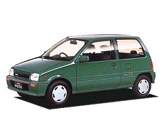 Размер колёс на Daihatsu Mira 1993 Подбор шин на Daihatsu Mira 1993