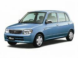 Размер колёс на Daihatsu Mira 1998 Подбор шин на Daihatsu Mira 1998